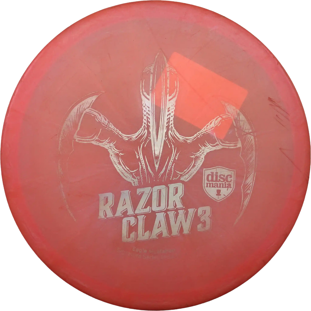 Meta Tactic - Razor Claw 3 - Eagle McMahon Signature Series