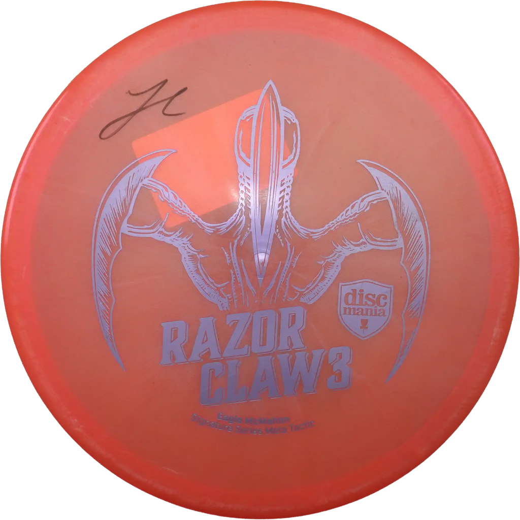 Meta Tactic - Razor Claw 3 - Eagle McMahon Signature Series