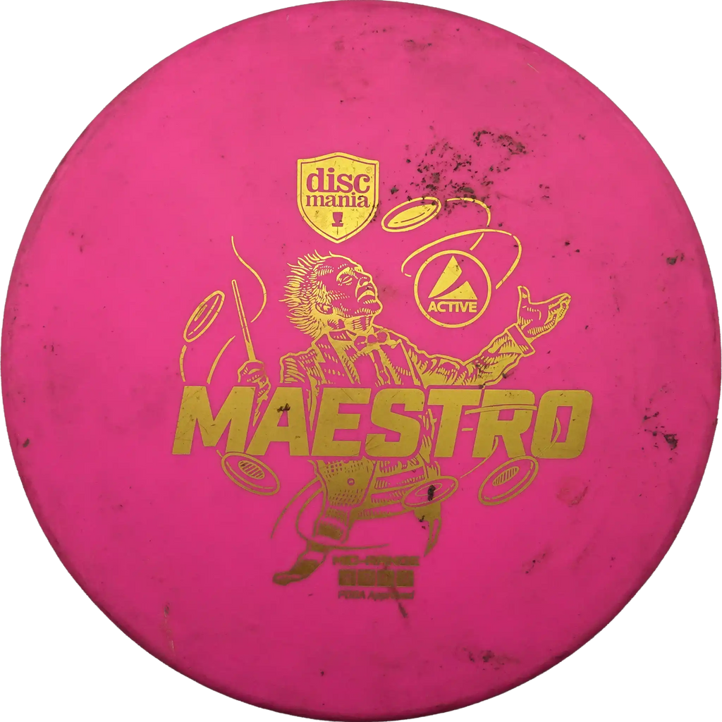 Active Maestro