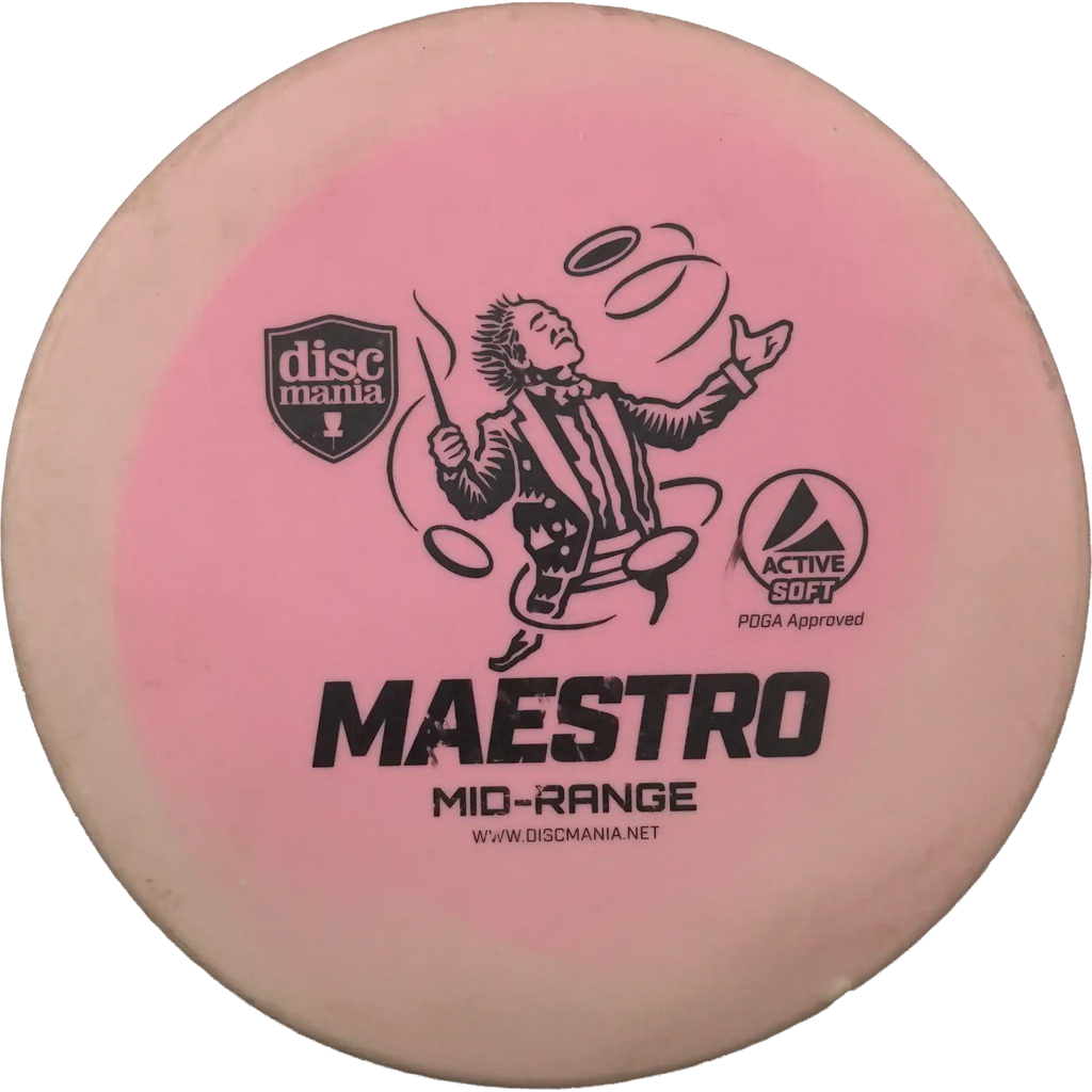 Active Soft Maestro