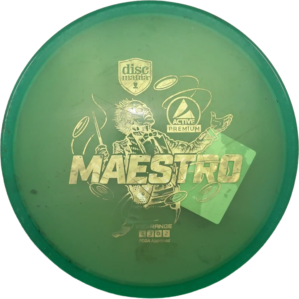 Active Premium Maestro