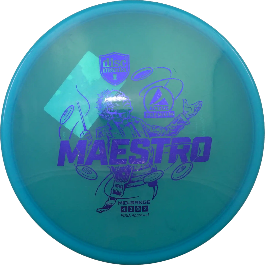 Active Premium Maestro