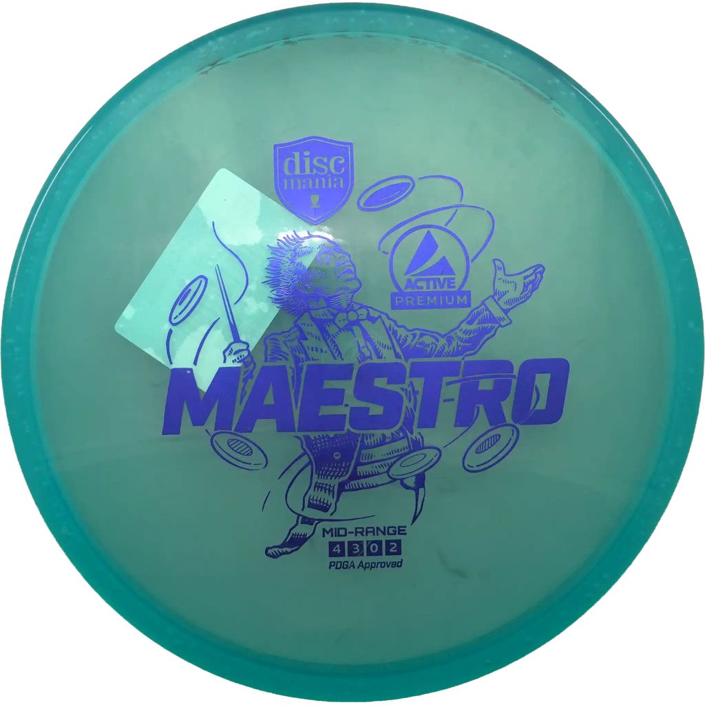 Active Premium Maestro