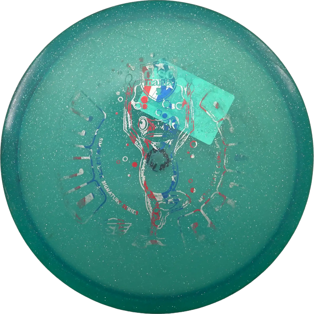 Metal Flake C-Line MD1 - Mind Bender - Simon Lizotte Signature Series