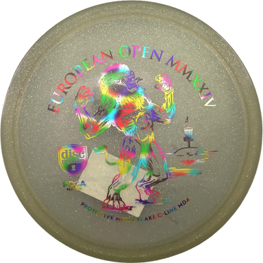 Metal Flake C-Line MD4 - European Open