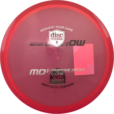 C-Line MD3 - Double Stamp