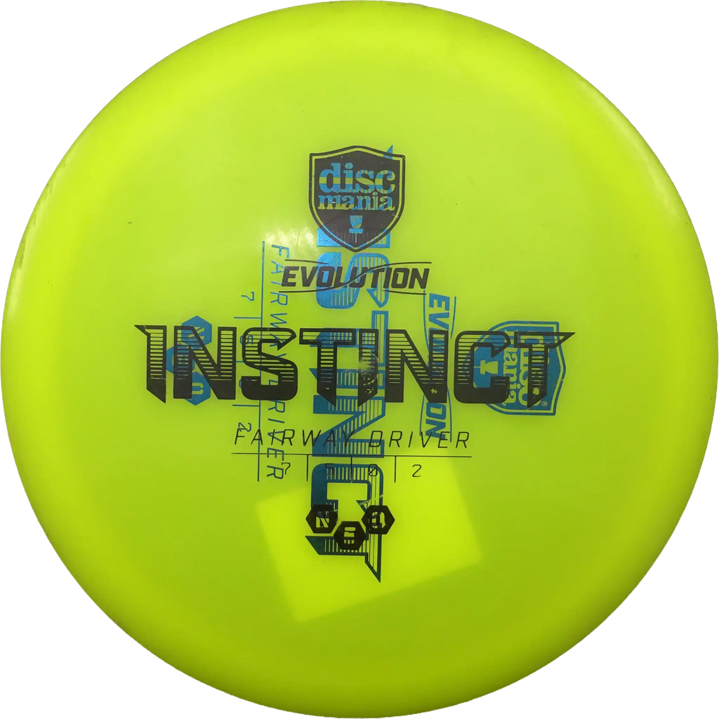 Neo Instinct - Double Stamp