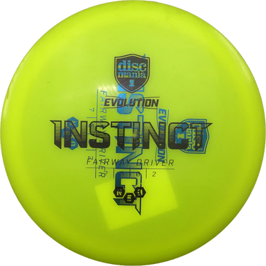 Neo Instinct - Double Stamp