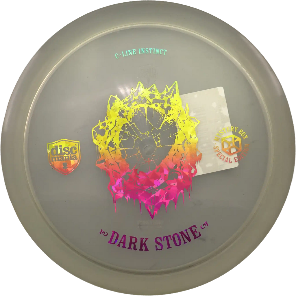 C-Line Instinct - Dark Stone - Limited Edition