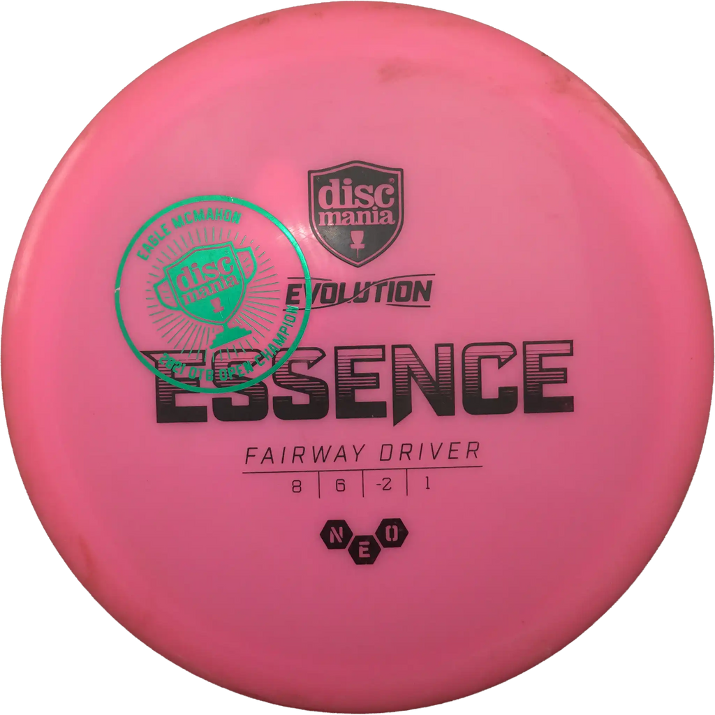 Neo Essence - Eagle McMahon
