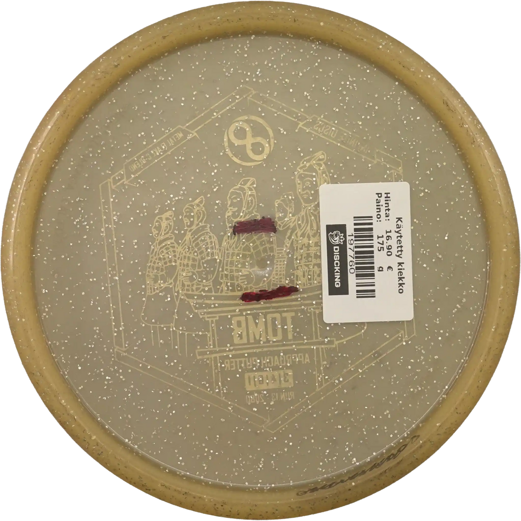 Metal Flake C-Blend Tomb
