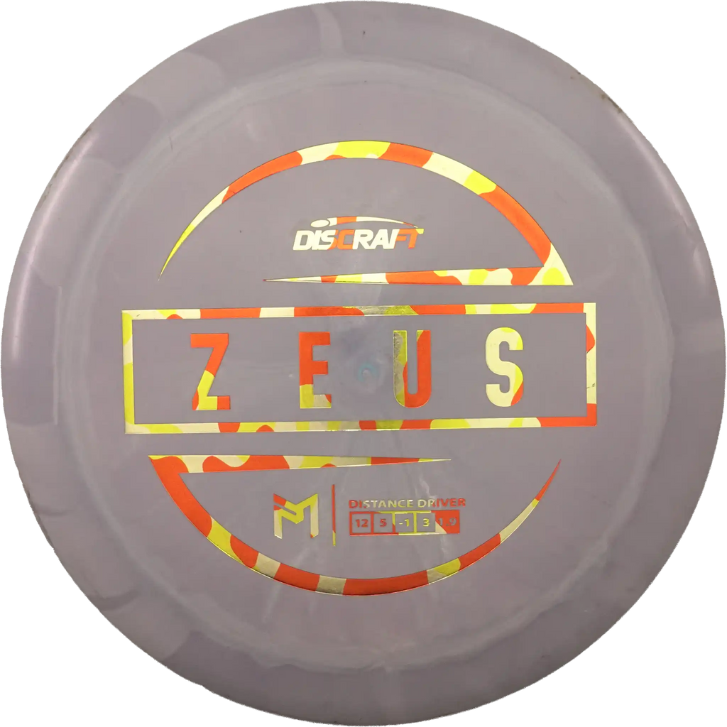 ESP Zeus - Paul McBeth