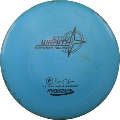 Star Wraith - Ken Climo - 12x World Champion