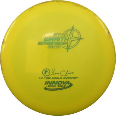 Star Wraith - Ken Climo - 12x World Champion