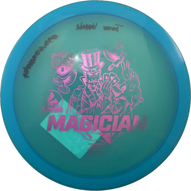 Active Premium Magician