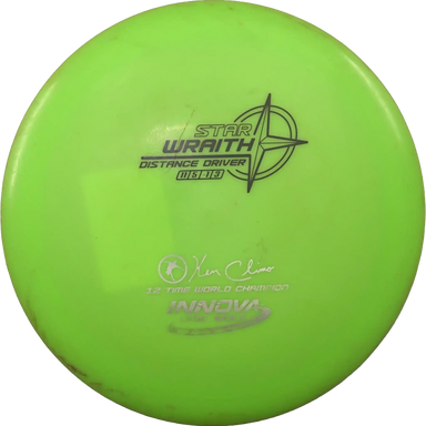 Star Wraith - Ken Climo - 12x World Champion