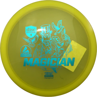 Active Premium Magician