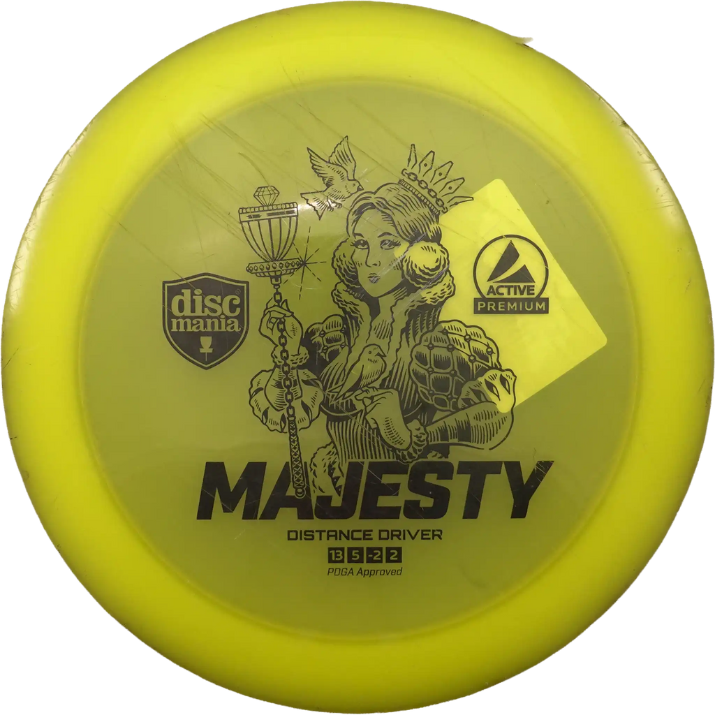Active Premium Majesty