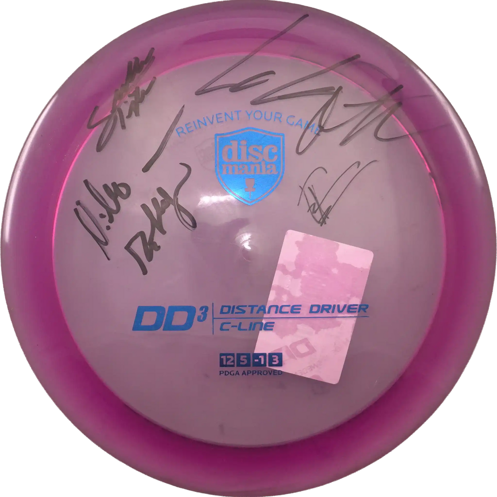 C-Line DD3