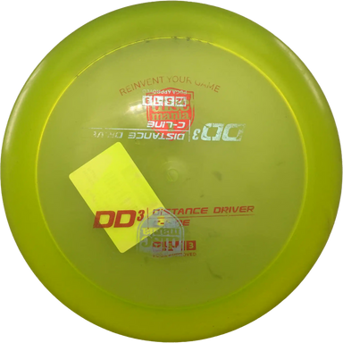 C-Line DD3 - Misprint