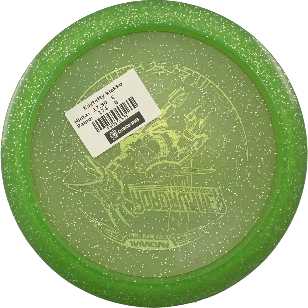 Metal Flake Champion Roadrunner - Callie McMorran