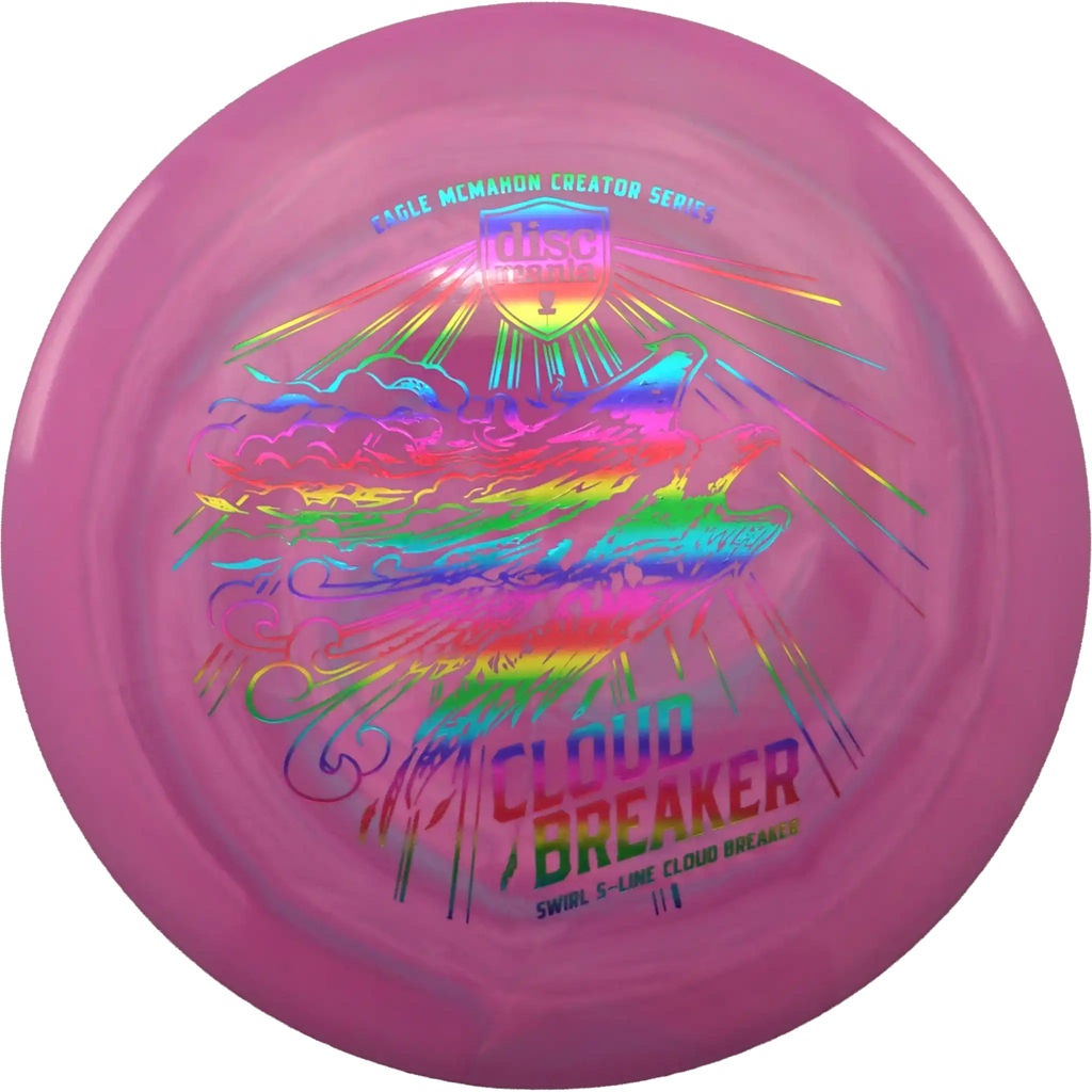 Swirl S-Line Cloud Breaker - Eagle McMahon