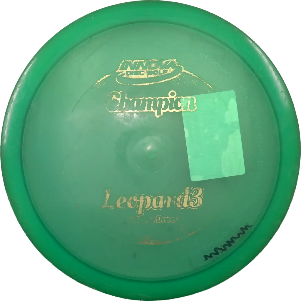 Champion Leopard3