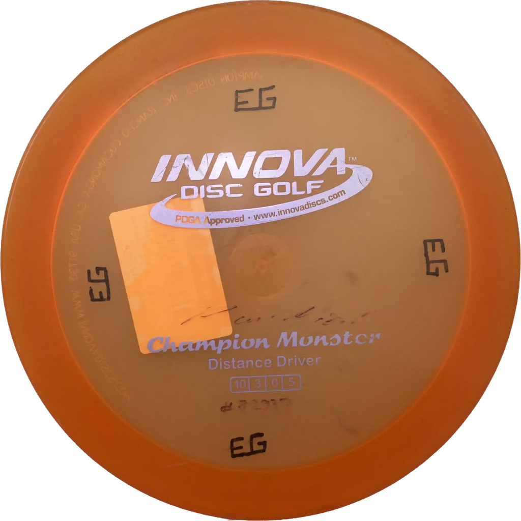 Champion Monarch