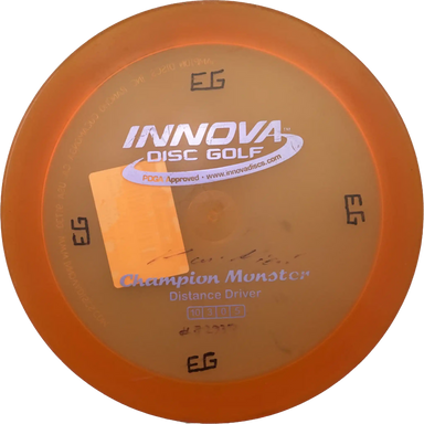 Champion Monarch