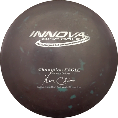 Champion Eagle - Ken Climo - 12x World Champion