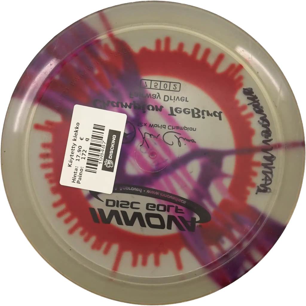 Champion Teebird - Ken Climo - 12x World Champion