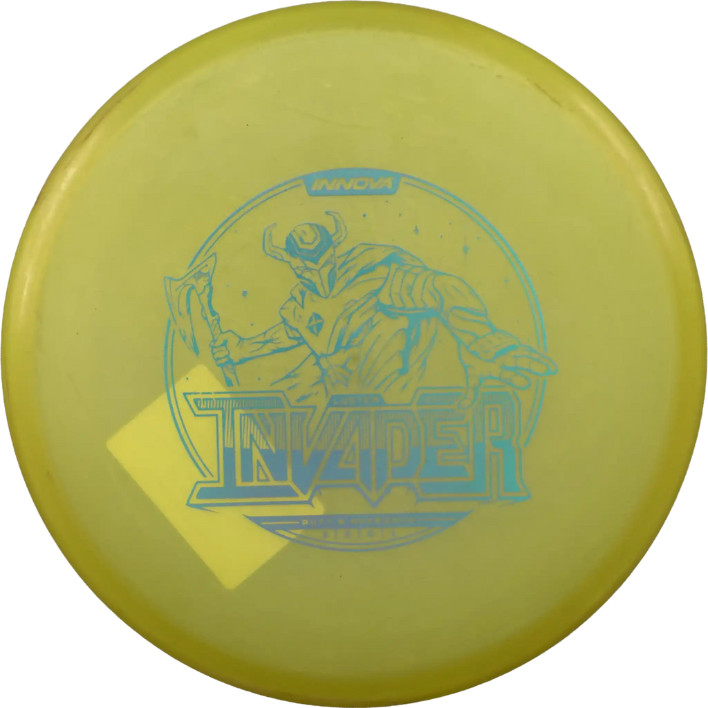 Luster Champion Invader