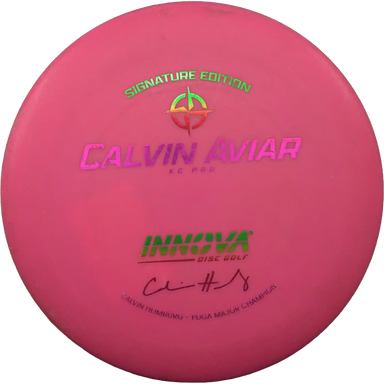 KC Pro KC Pro Aviar - Calvin Heimburg