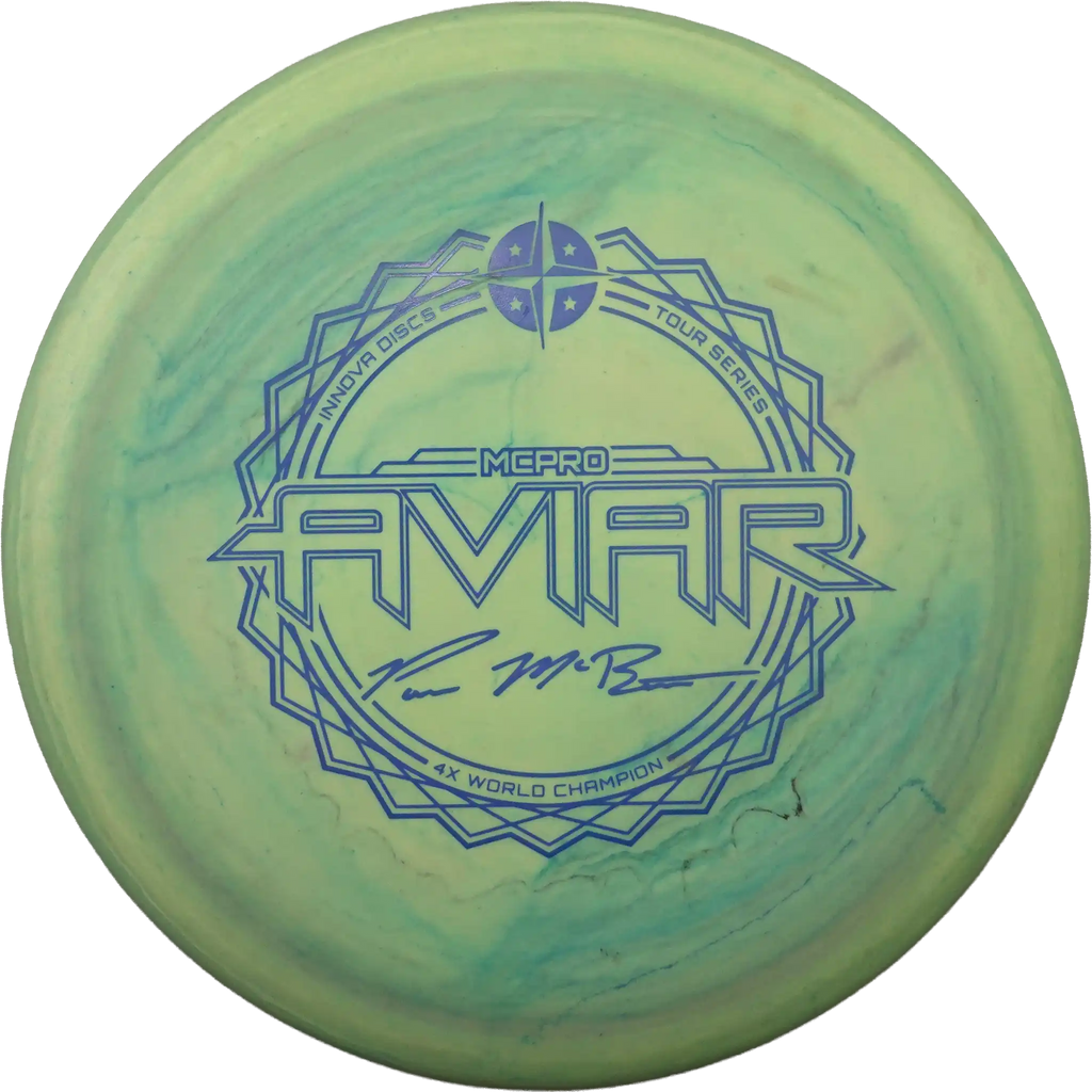 McPro Aviar - Paul McBeth