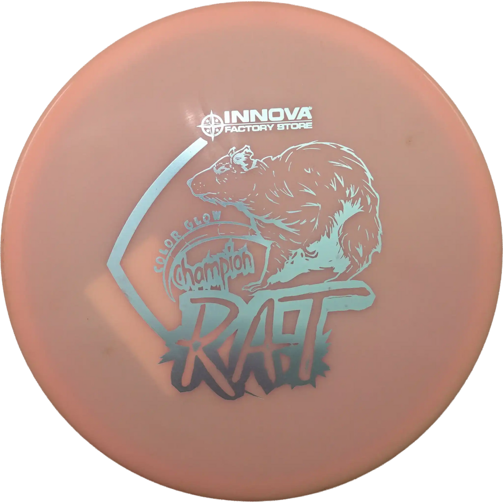 Color Glow Champion Rat