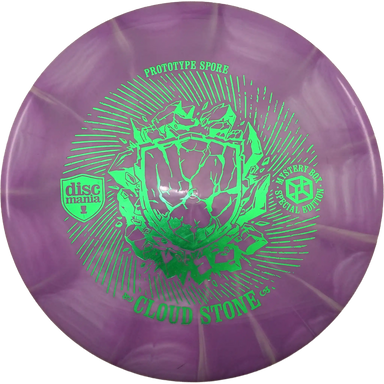 Vapor Spore - Cloud Stone - Special Edition