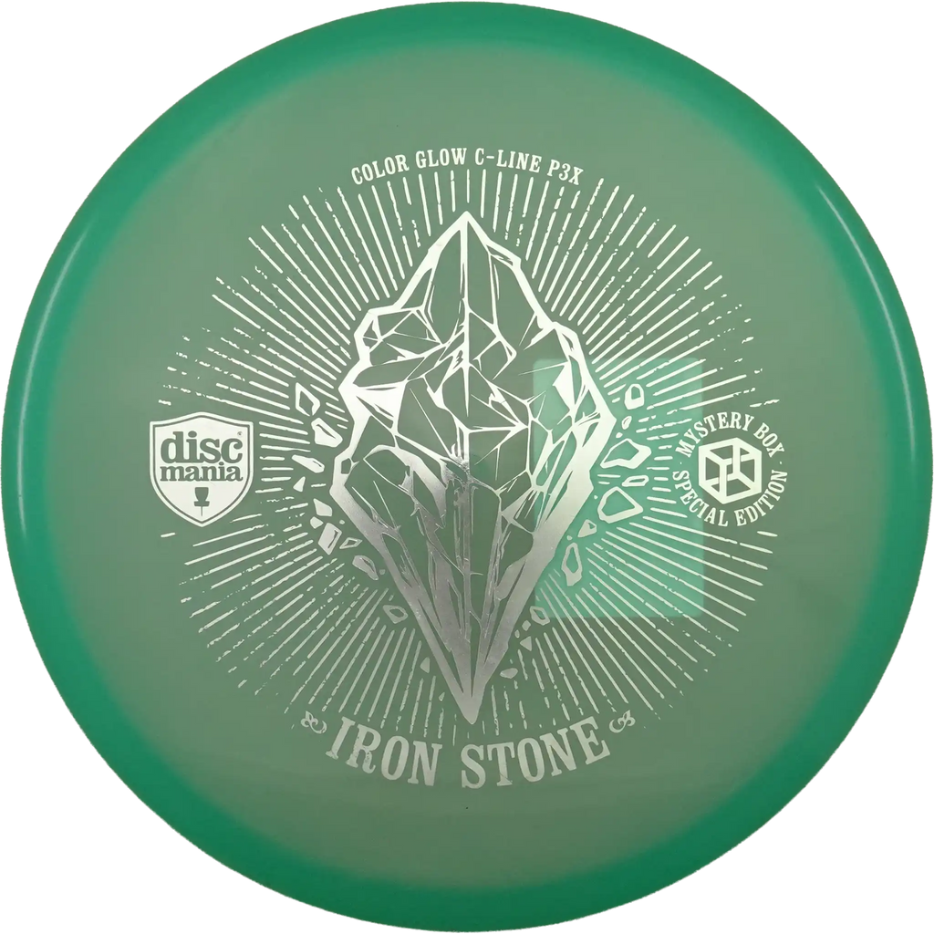 Color Glow C-Line P3X - Iron Stone - Mystery Box