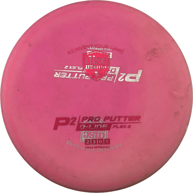 Flex 2 D-Line P2 - Double Stamp