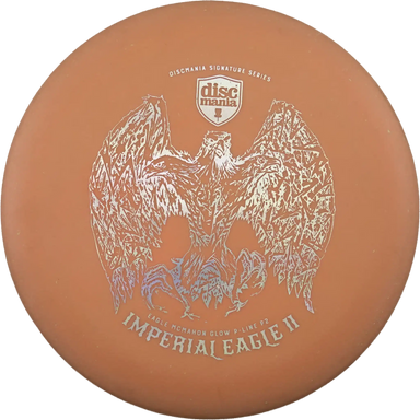 Glow P-Line P2 - Imperial Eagle 2 - Eagle McMahon