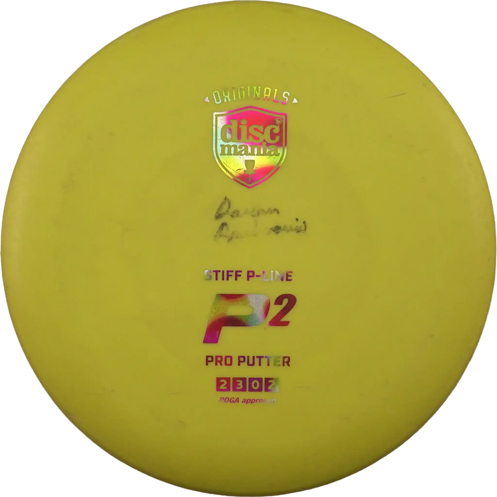 Stiff P-Line P2 - Innova Made