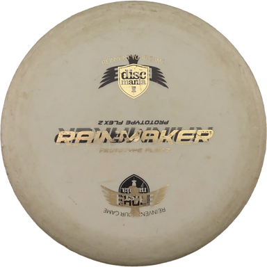 Flex 2 D-Line Rainmaker - Prototype
