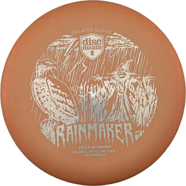 Flex 2 D-Line Rainmaker - Prototype