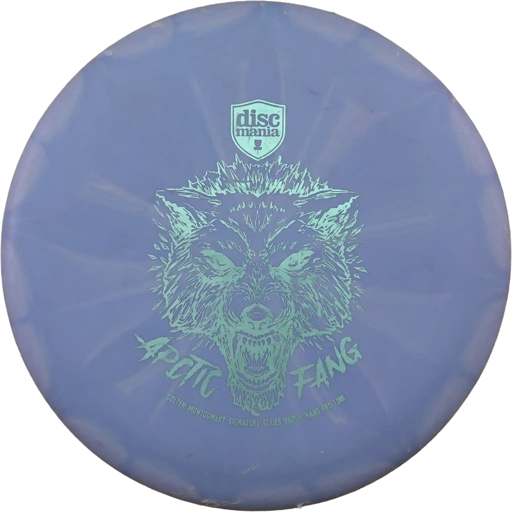 Hard Exo Link - Arctic Fang - Colten Montgomery Signature Series