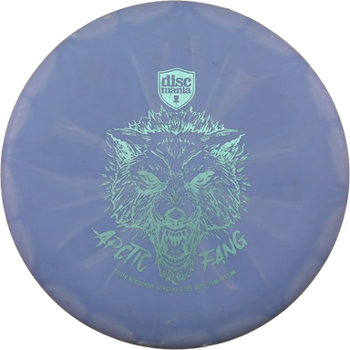 Hard Exo Link - Arctic Fang - Colten Montgomery Signature Series
