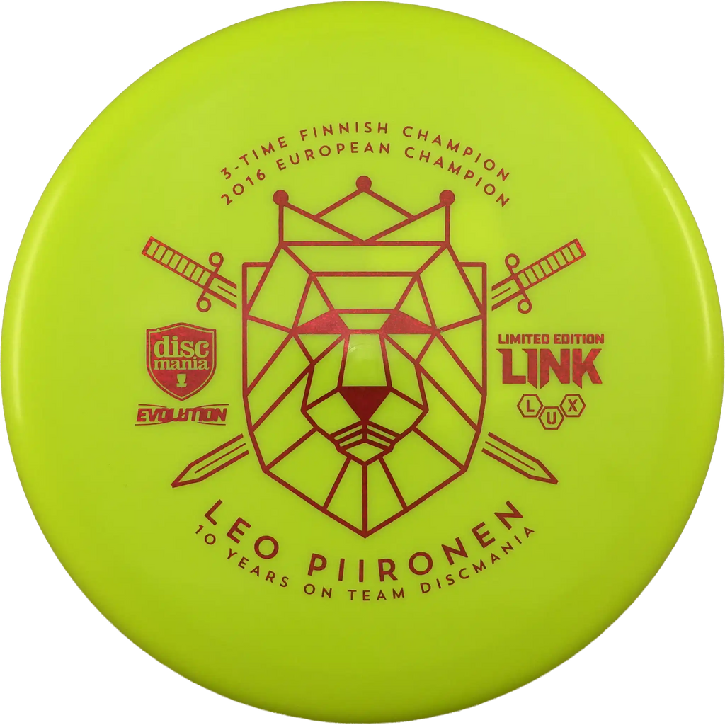 Lux Link - Limited Edition - Leo Piironen