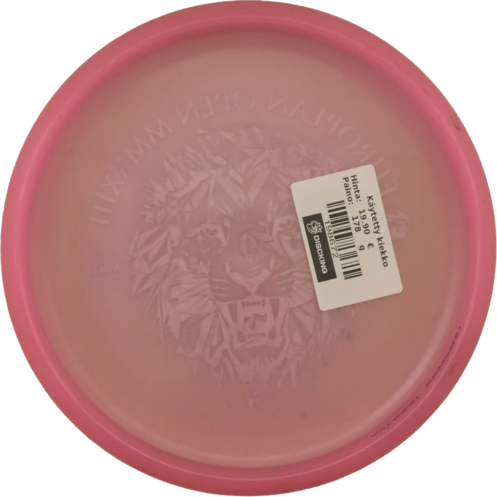Color Glow C-Line P1 - European Open 2023