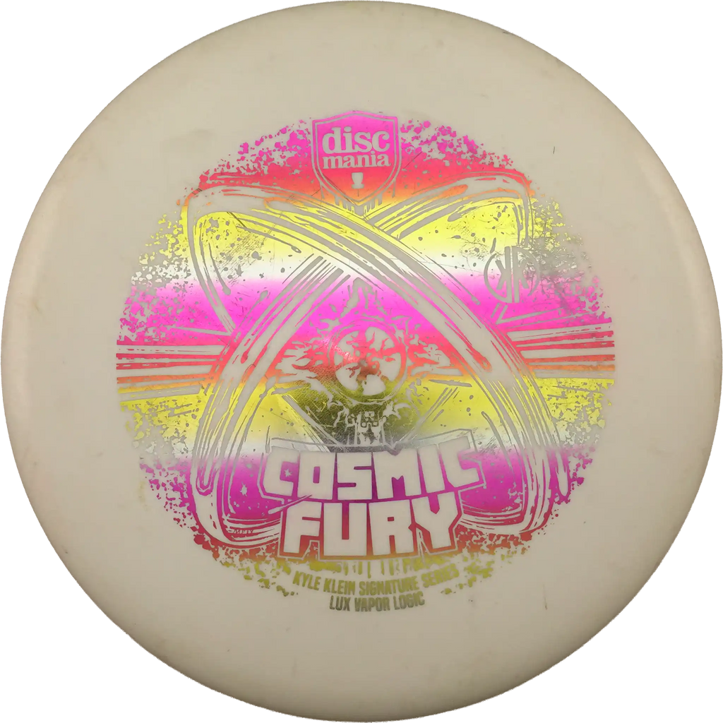 Lux Vapor Logic - Cosmic Fury - Kyle Klein