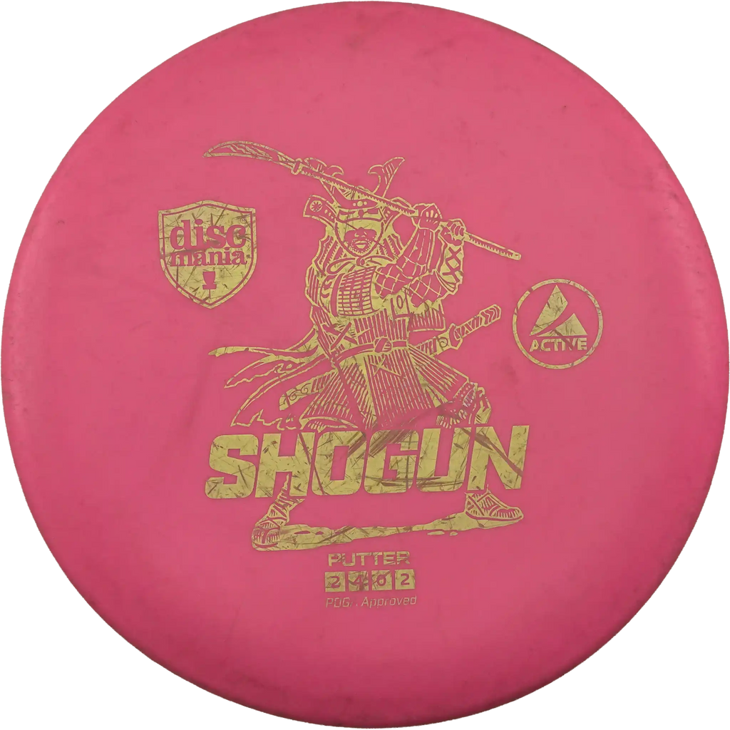 Active Shogun
