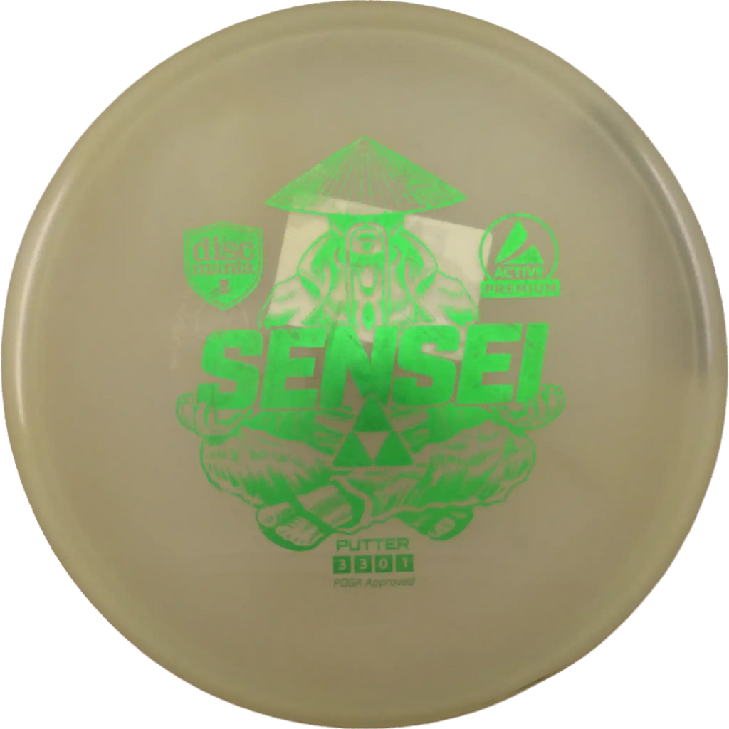 Active Premium Sensei