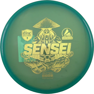 Active Premium Sensei